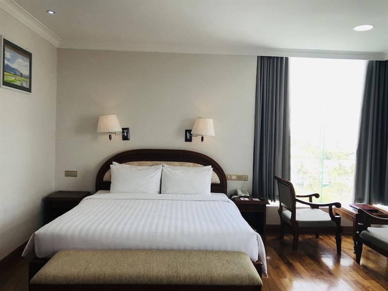 Mandalay Lodge Hotel Zewnętrze zdjęcie