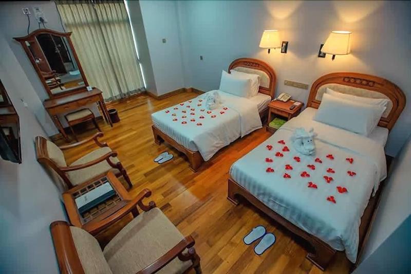 Mandalay Lodge Hotel Zewnętrze zdjęcie