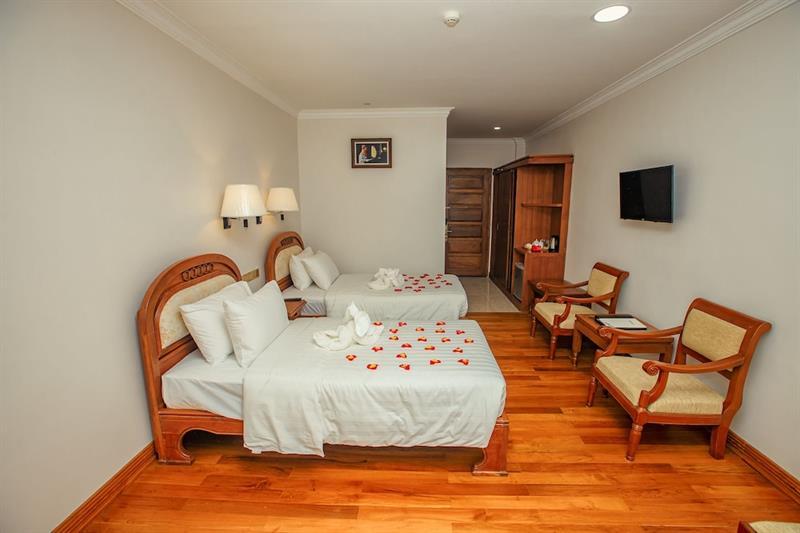 Mandalay Lodge Hotel Zewnętrze zdjęcie