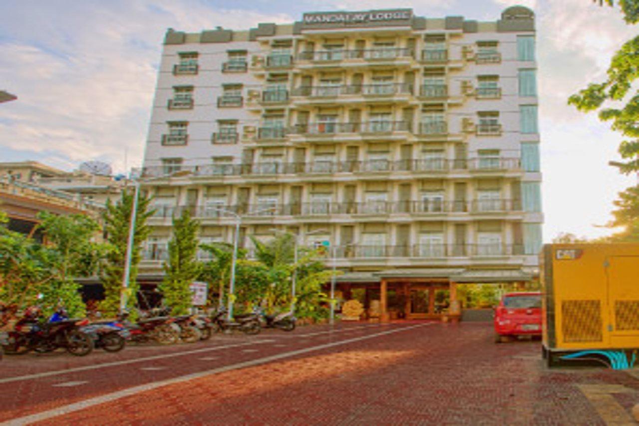 Mandalay Lodge Hotel Zewnętrze zdjęcie