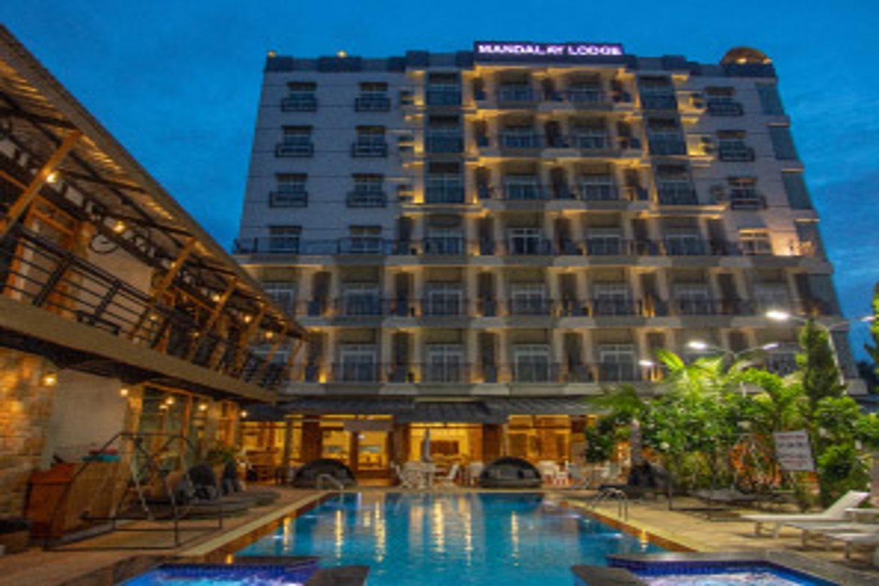 Mandalay Lodge Hotel Zewnętrze zdjęcie