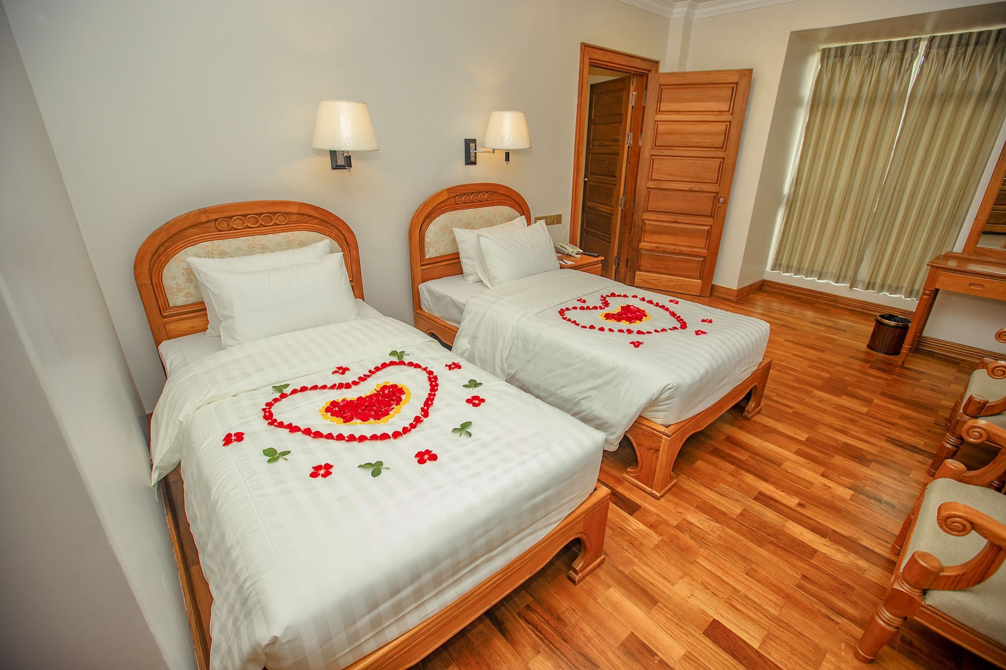 Mandalay Lodge Hotel Zewnętrze zdjęcie