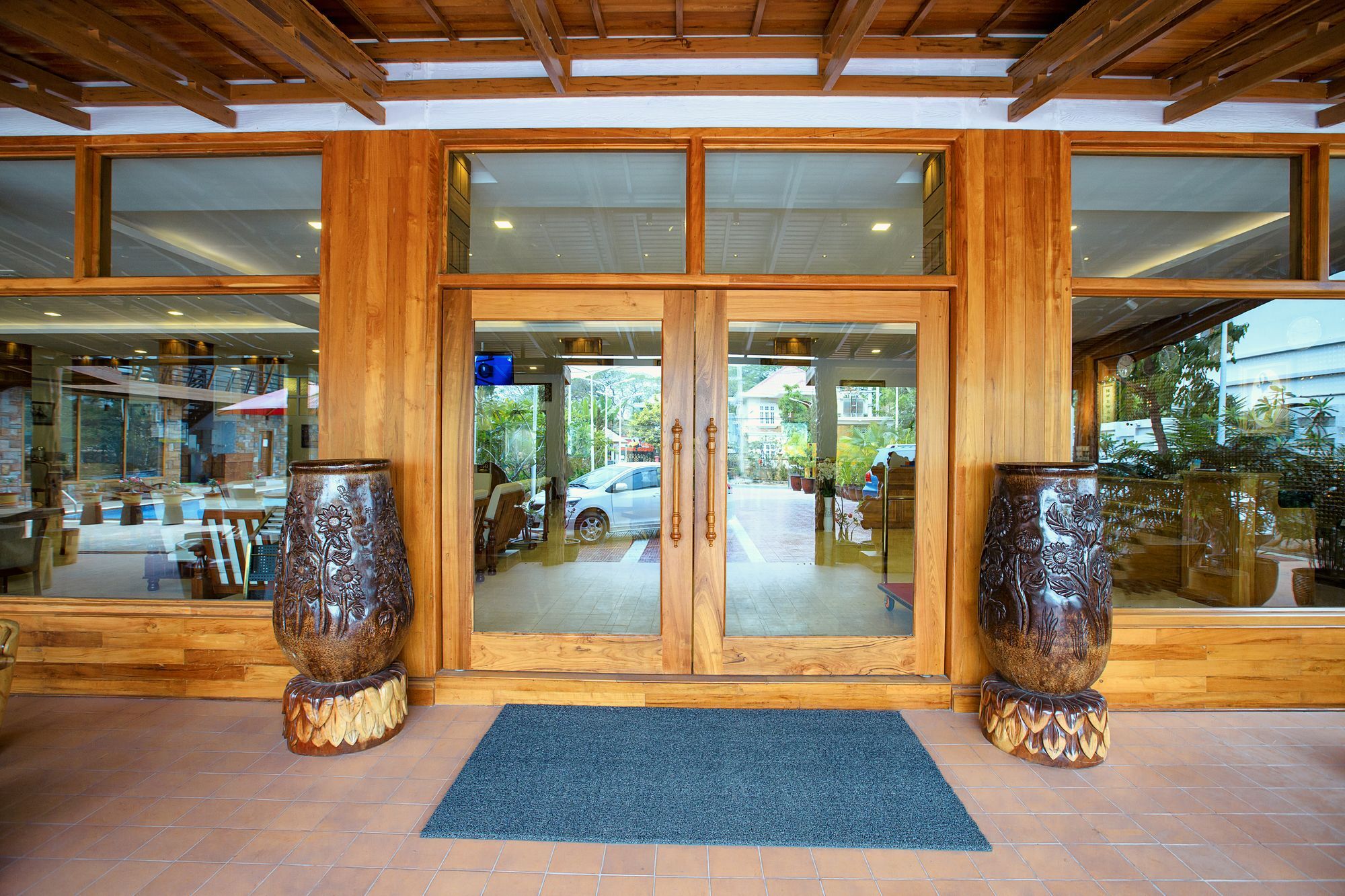 Mandalay Lodge Hotel Zewnętrze zdjęcie
